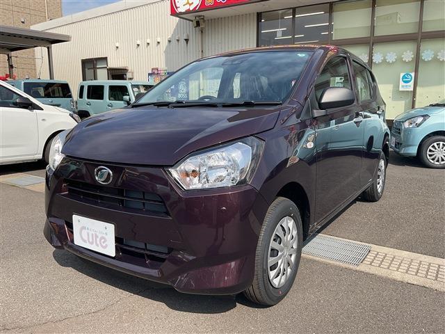 Daihatsu MIRA E:S 2024
