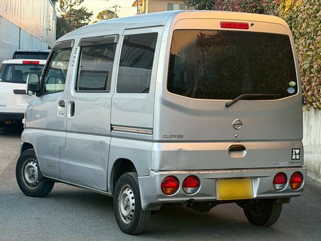 Nissan CLIPPER VAN 2007