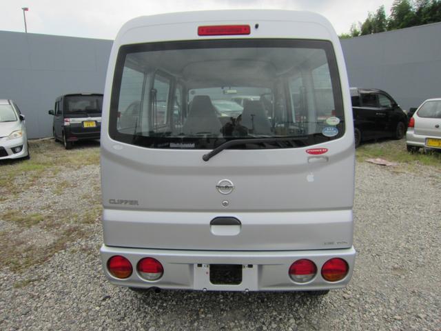 Nissan CLIPPER VAN 2009