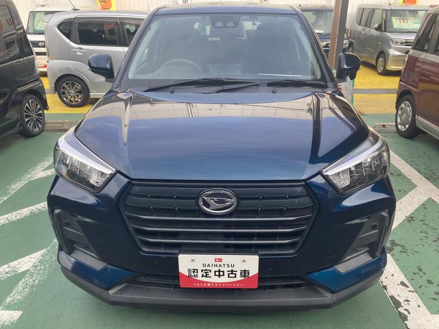 Daihatsu ROCKY 2021