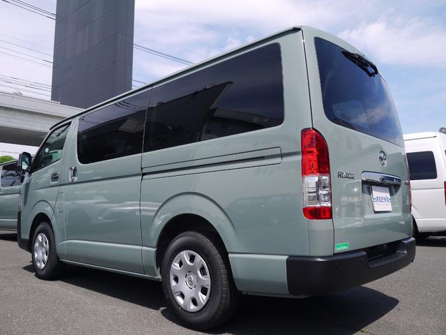 Toyota HIACE VAN 2025