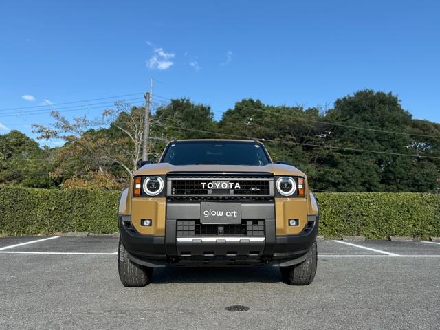 Toyota LAND CRUISER 250 2024