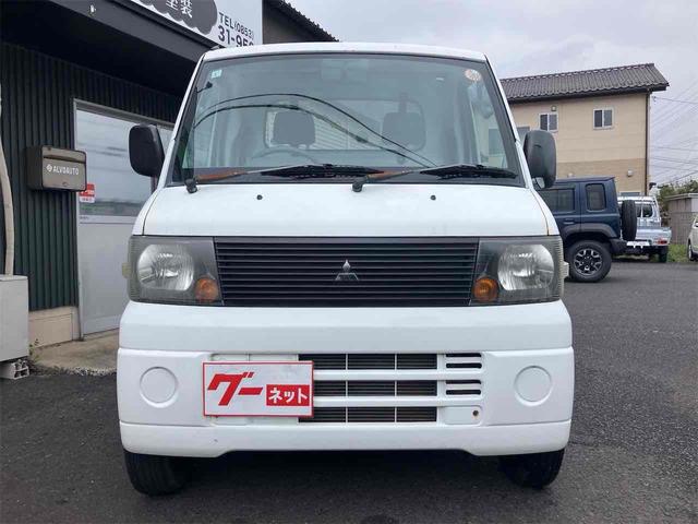Mitsubishi MINICAB TRUCK 2008