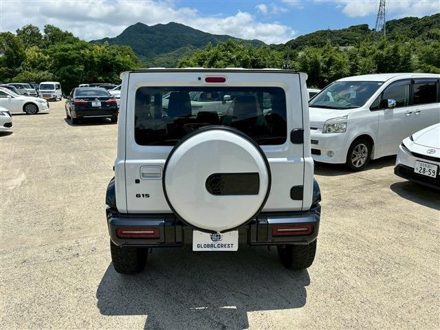 Suzuki JIMNY SIERRA 2025