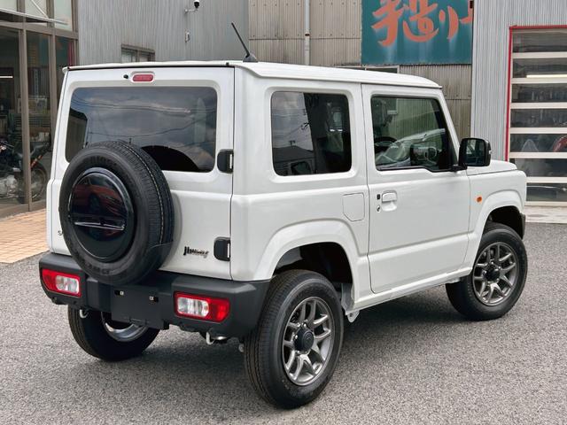 Suzuki JIMNY 2025