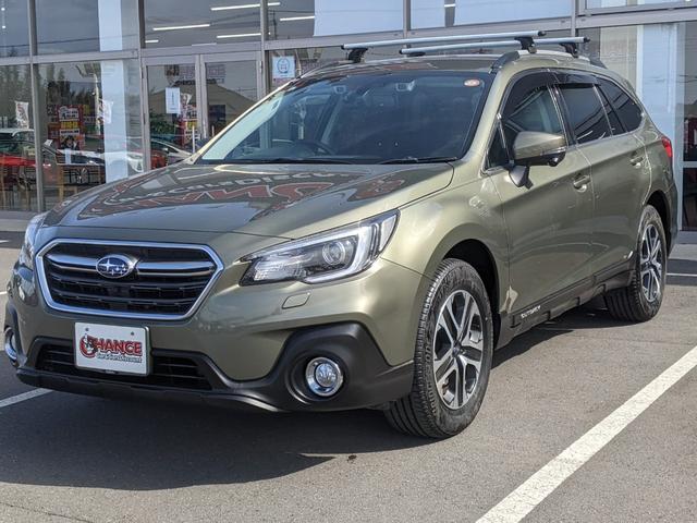 Subaru LEGACY OUTBACK 2019