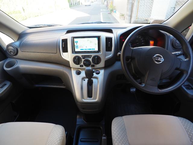 Nissan NV200 VANETTE WAGON 2011