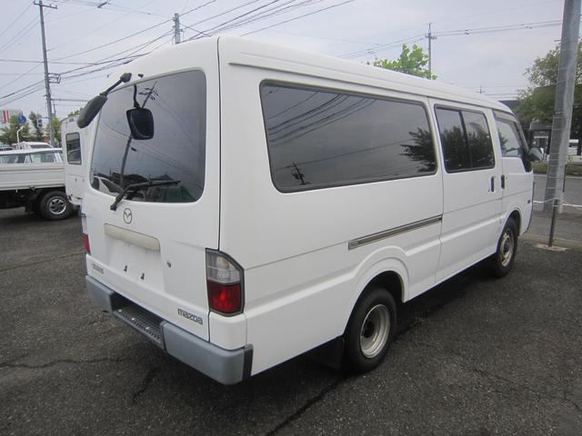 Mazda BRAWNY VAN 2009