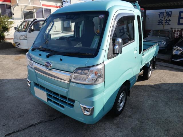 Subaru SAMBAR TRUCK 2021