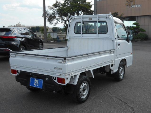 Subaru SAMBAR TRUCK 2011