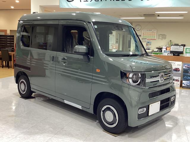 Honda N-VAN 2025