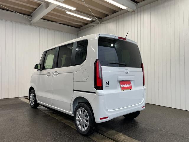 Honda N-BOX 2025