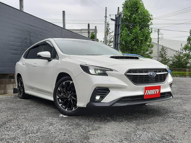 Subaru LEVORG 2021