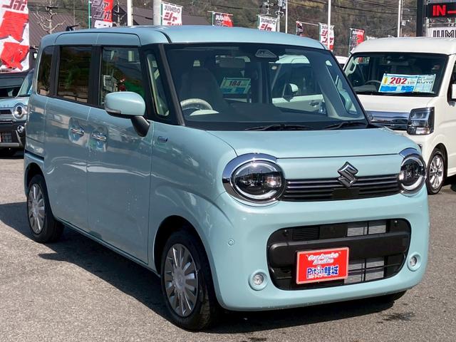 Suzuki WAGON R SMILE 2025