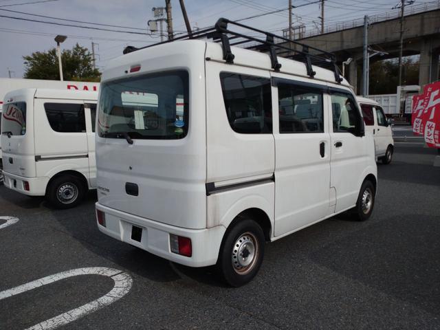 Mitsubishi MINICAB VAN 2018