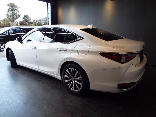Lexus ES 2019