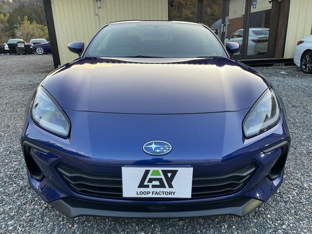 Subaru BRZ 2022