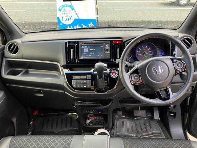 Honda N-WGN CUSTOM 2016