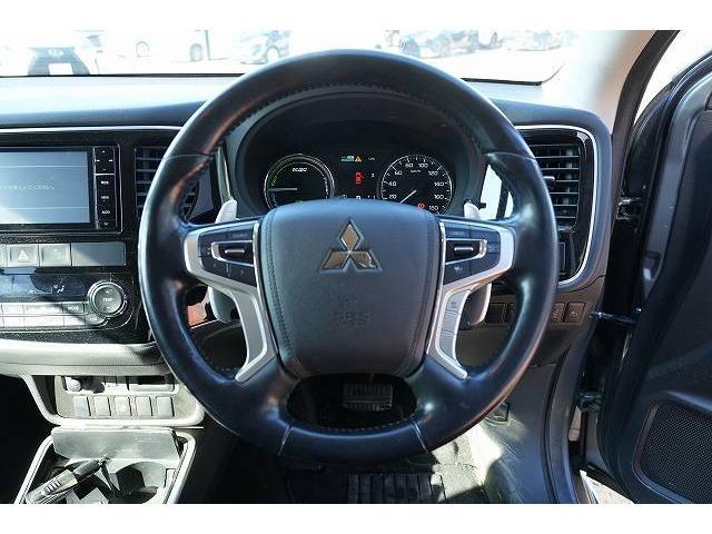 Mitsubishi OUTLANDER PHEV 2015