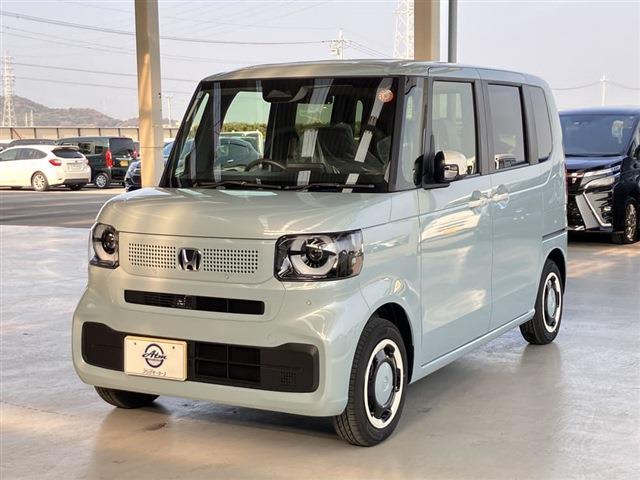 Honda N-BOX 2025