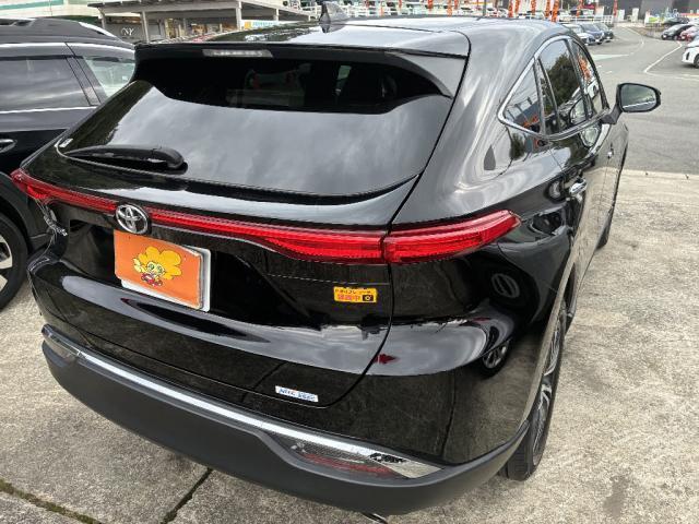 Toyota HARRIER 2022