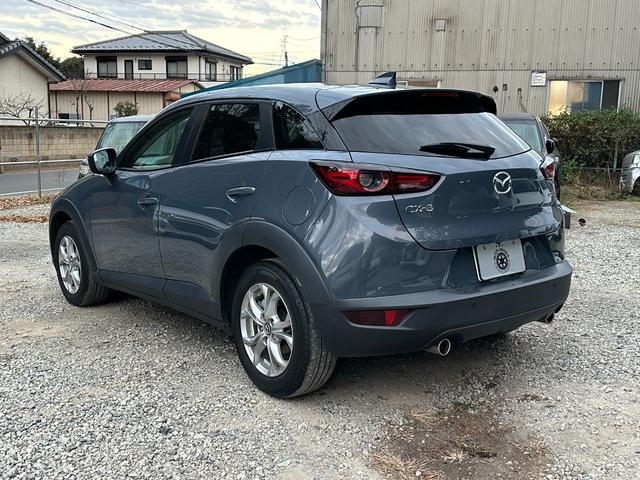 Mazda CX-3 2021