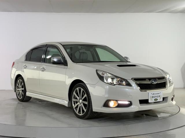 Subaru LEGACY B4 2012
