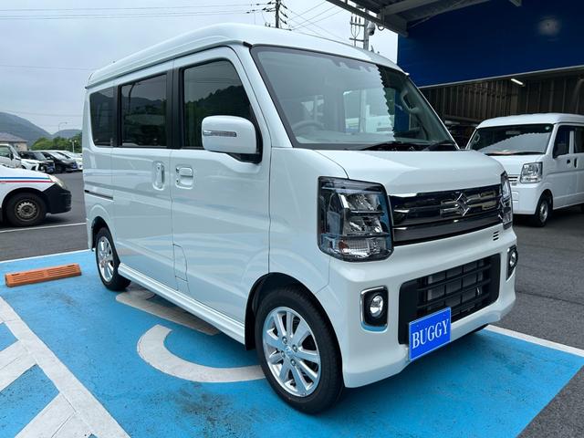 Suzuki EVERY WAGON 2025