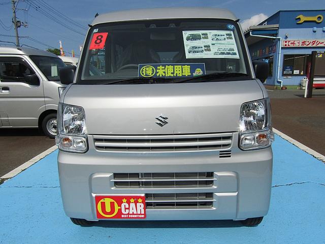 Suzuki EVERY 2026