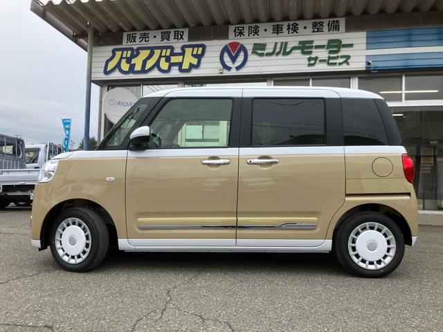 Daihatsu MOVE CANBUS 2025