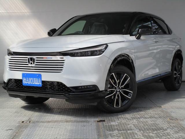 Honda VEZEL 2026