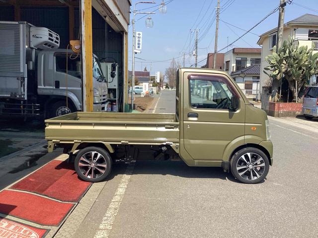 Suzuki CARRY TRUCK 2012