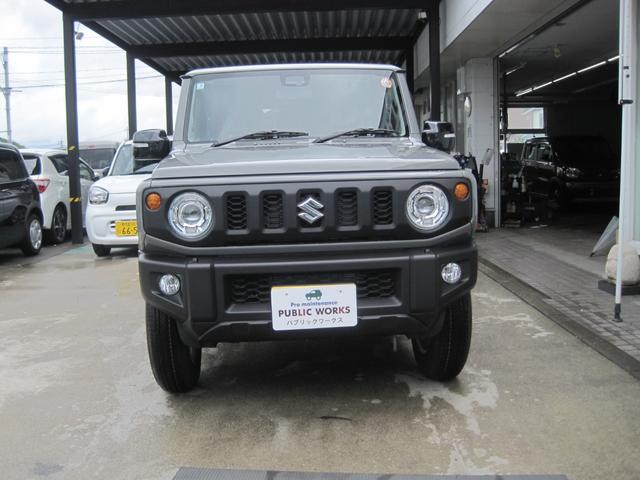 Suzuki JIMNY 2025