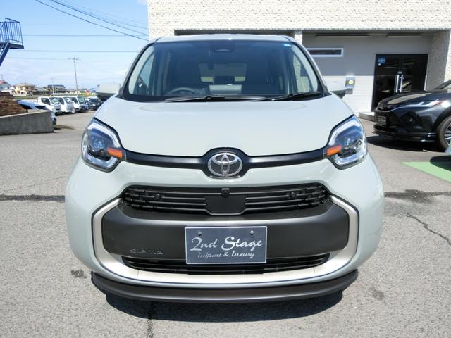Toyota SIENTA 2026