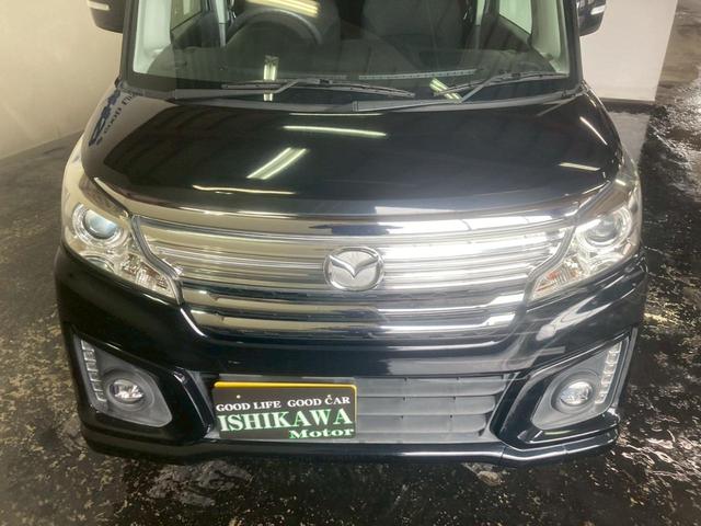 Mazda FLAIR WAGON CUSTOM STYEL 2016