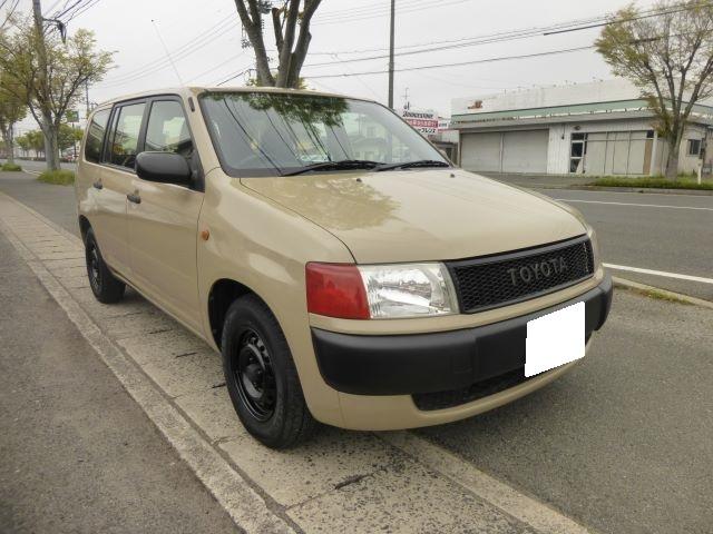 Toyota PROBOX VAN 2014
