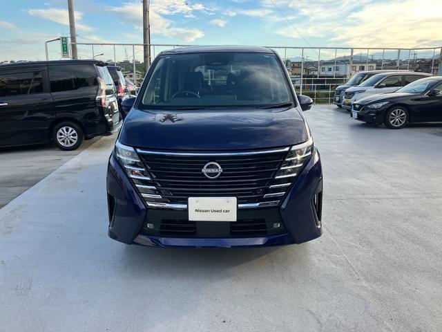 Nissan SERENA 2024