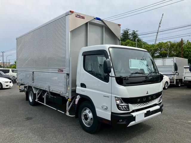 Mitsubishi Fuso CANTER 2025