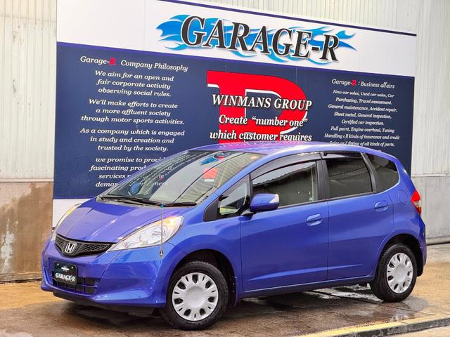 Honda FIT 2011