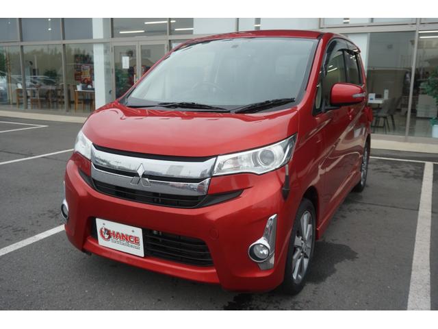 Mitsubishi EK CUSTOM 2014