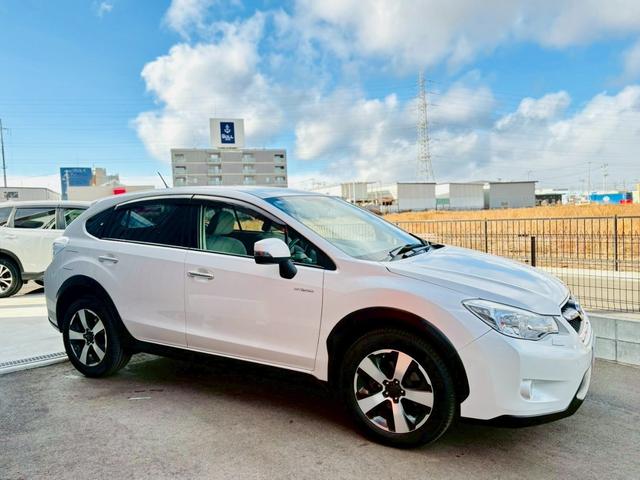 Subaru XV HYBRID 2013