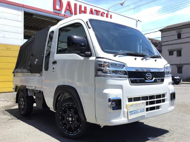 Daihatsu HIJET TRUCK 2024