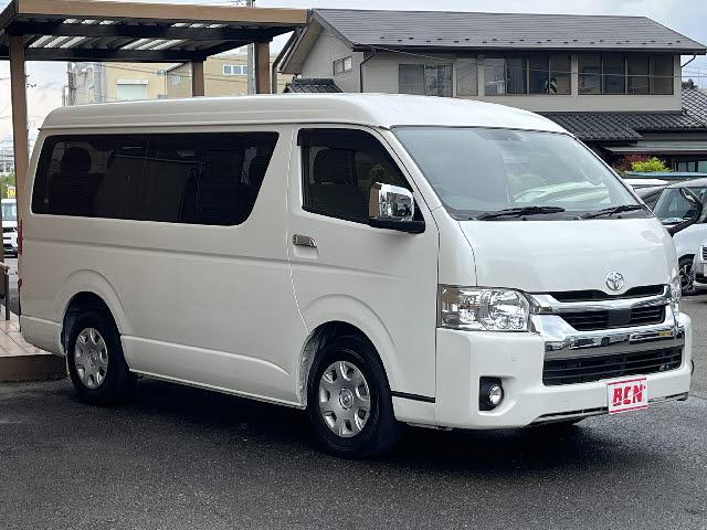 Toyota HIACE WAGON 2020