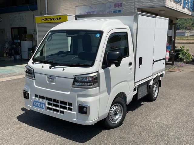 Daihatsu HIJET TRUCK 2026