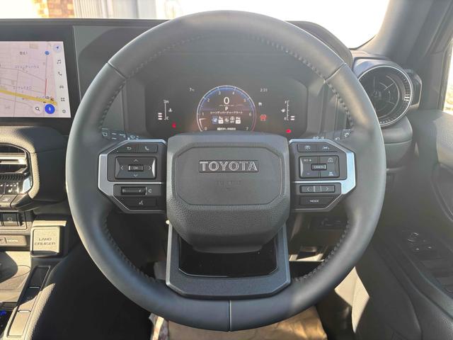Toyota LAND CRUISER 250 2024