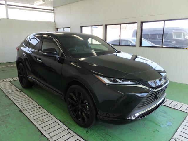 Toyota HARRIER HYBRID 2020