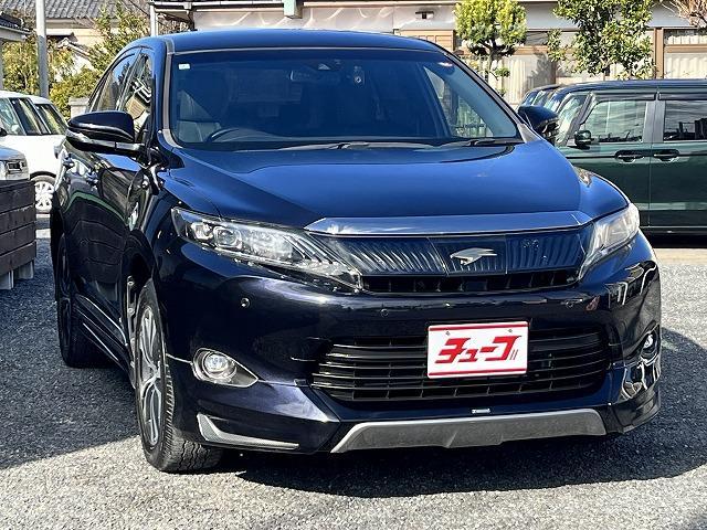 Toyota HARRIER 2016