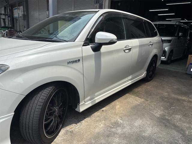 Toyota COROLLA FIELDER 2015
