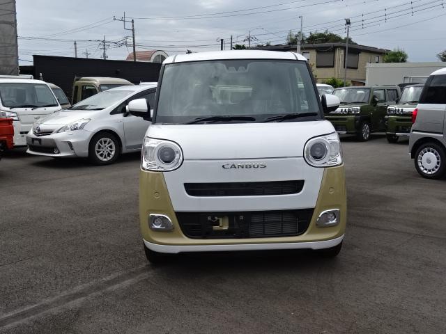 Daihatsu MOVE CANBUS 2024