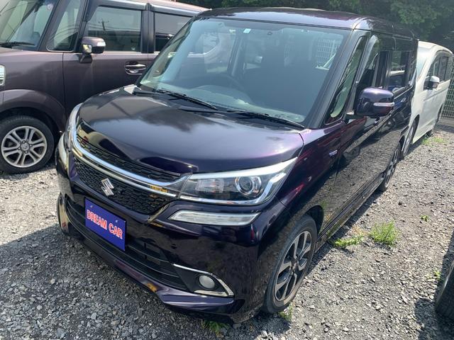 Suzuki SOLIO BANDIT 2018